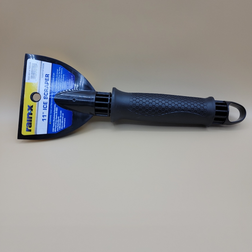 Rainx 11" Ice Scraper Tool New